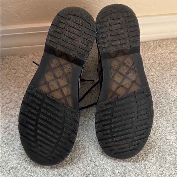 New Dr. Marten Floral Shadow 1460 Lace-Up Boots Size 8 - Picture 13 of 13